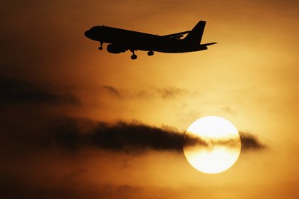 Десятки летевших в Стамбул самолетов сели в других городах на фоне ливней