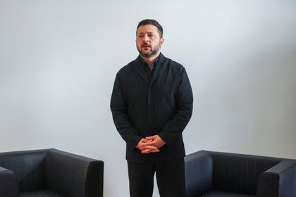 Зеленский выступил с угрозами Европе
