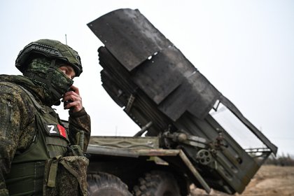 ВС России атаковали подстанцию в украинском регионе