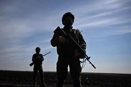 Генерал высказался о балансе сил в зоне СВО