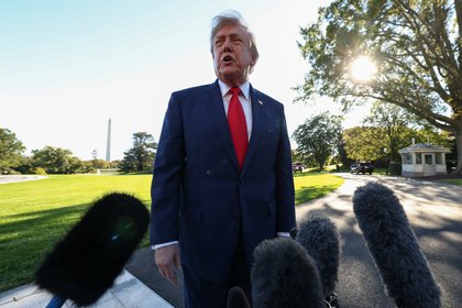 Трамп призвал противников России «думать головой»