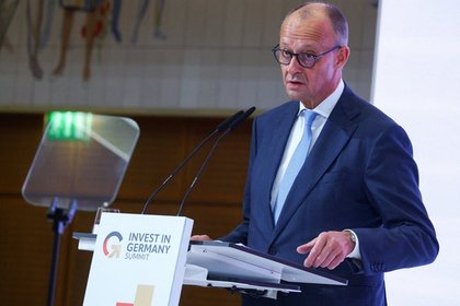 Немецкий политик поставил Мерца на место после слов о России