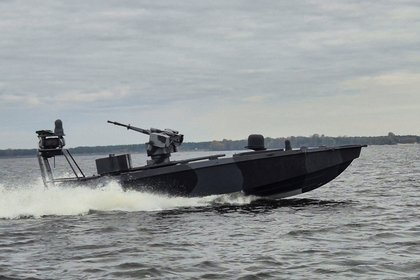 Появились подробности о боестолкновениях России и Украины в Черном море
