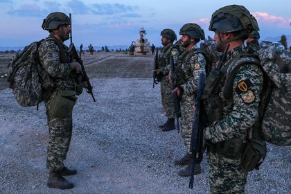 Иран предостерег Израиль
