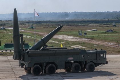 Киев подвергся ракетной атаке